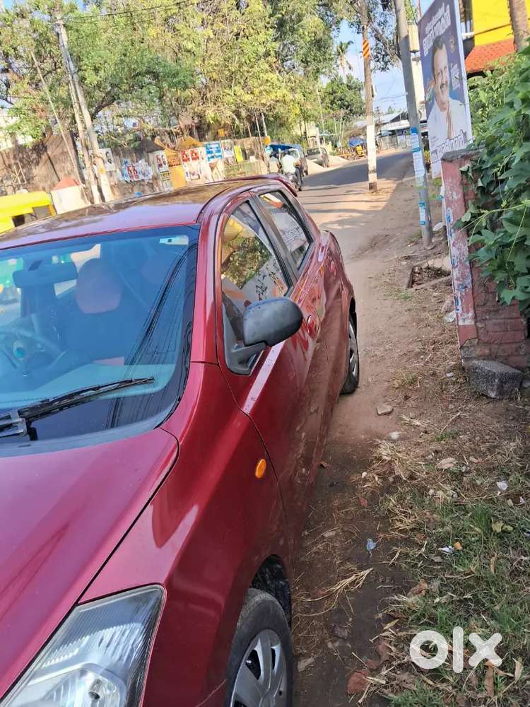 Datsun Go 2015 Petrol 65000 Km Driven