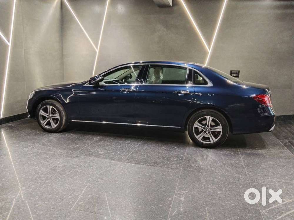 Mercedes-benz E-class E 200, 2018, Petrol