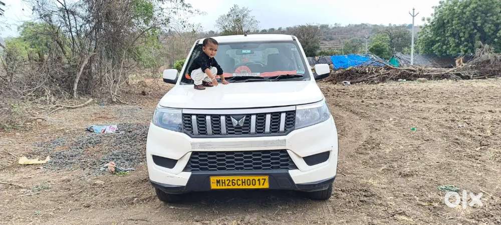Mahindra Bolero Neo 2023