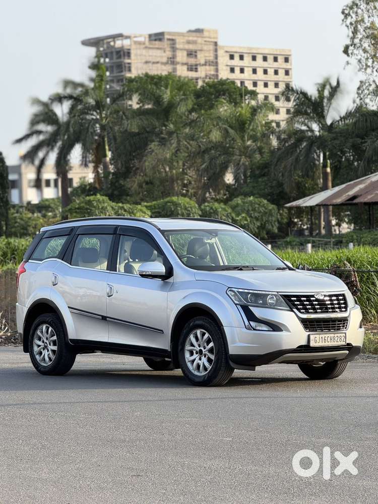 Mahindra Xuv500 W9 2wd, 2018, Diesel