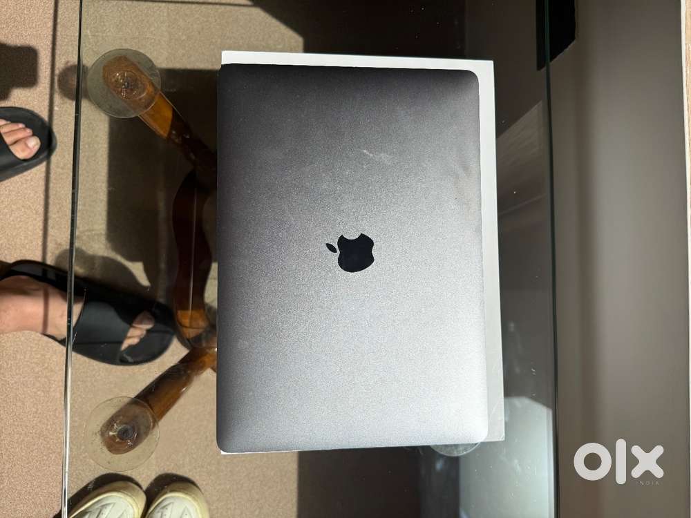 Apple MacBook Air M1– 16GB RAM 512GB SSD – Space Gray