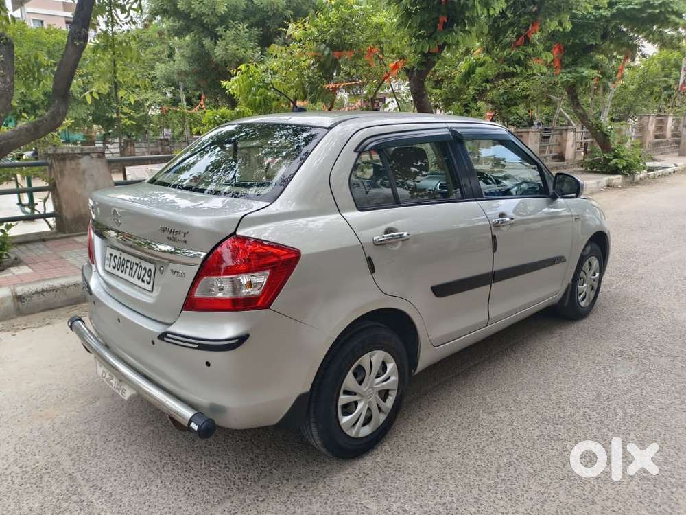 Maruti Suzuki Swift Dzire Vdi (o), 2017, Diesel