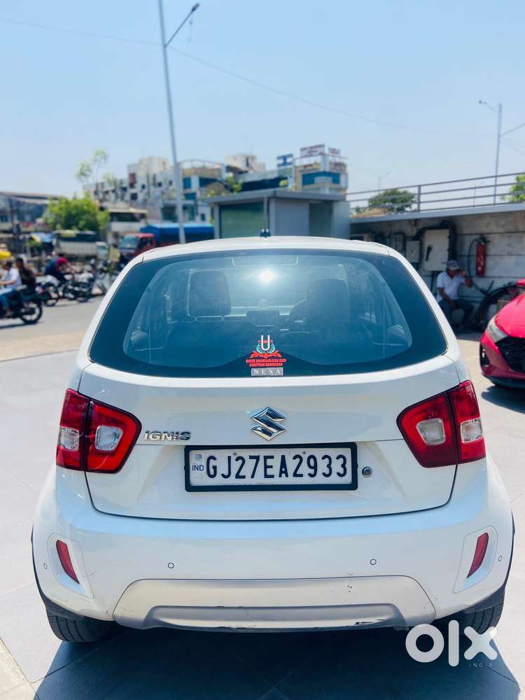 Maruti Suzuki Ignis 1.3 Sigma, 2022, Petrol