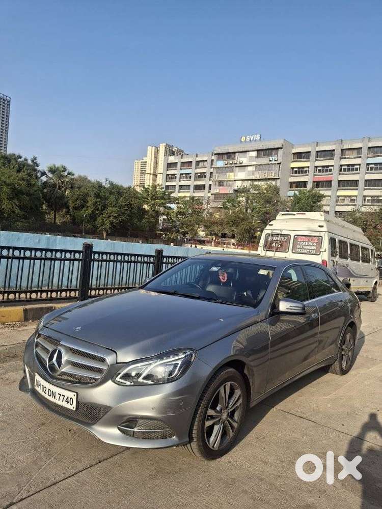 Mercedes-benz E-class 2013-2015 E 200 Cgi, 2014, Petrol