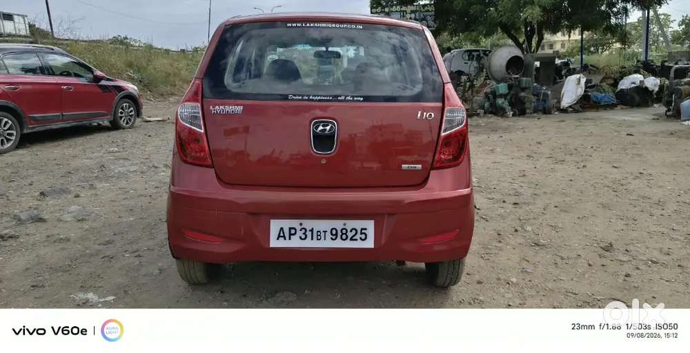 Hyundai I10 2011 Petrol Manual 2011 Model And 2012 Registration