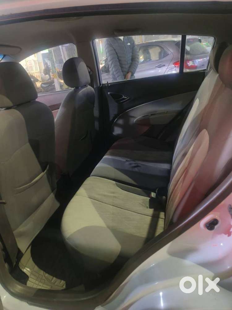 Chevrolet Sail Lt Abs, 2013, Petrol