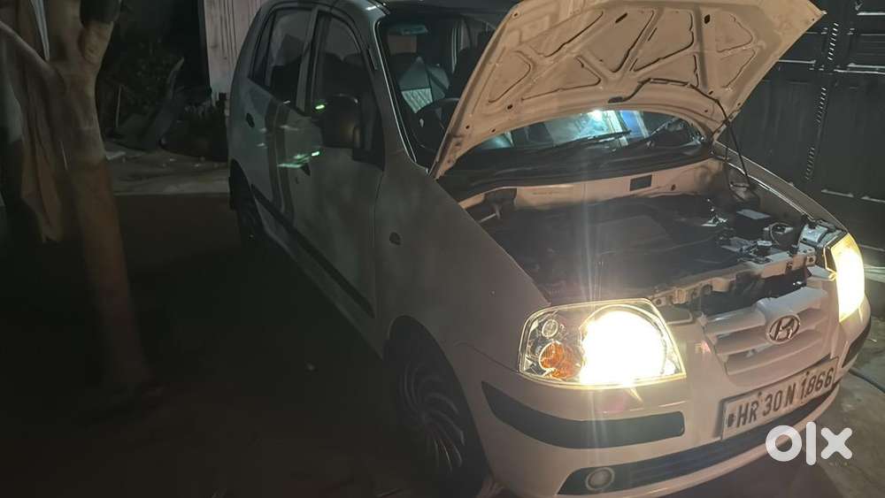 Hyundai Santro Xing 2015 Petrol Good Condition