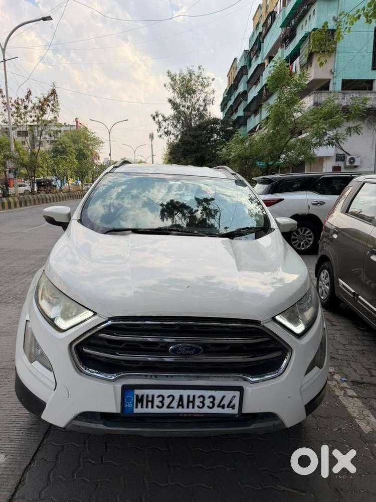 Ford Diesel Car 2018
