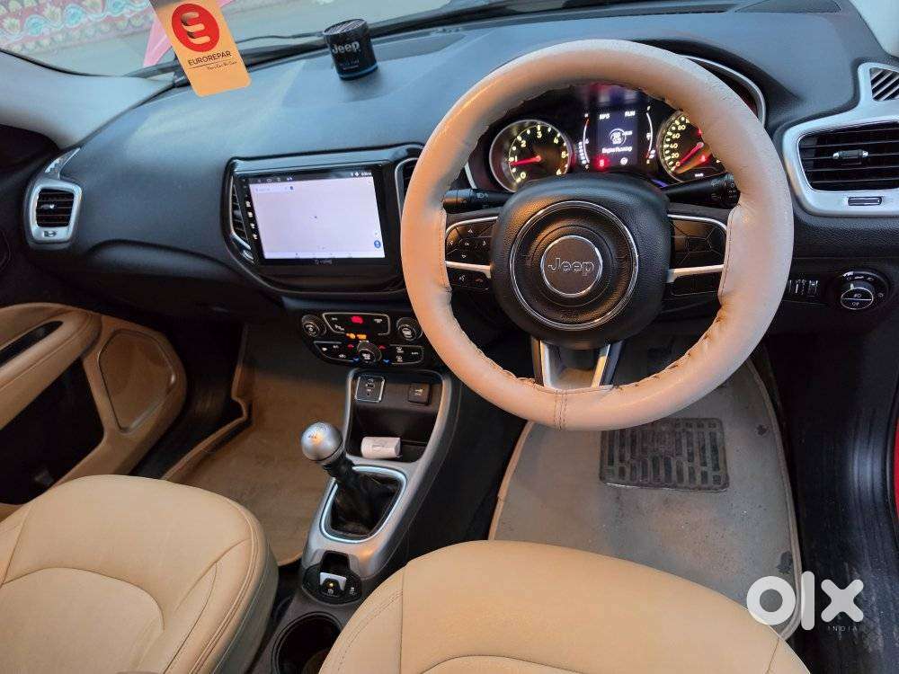 Jeep Compass 2.0 Longitude, 2018, Diesel