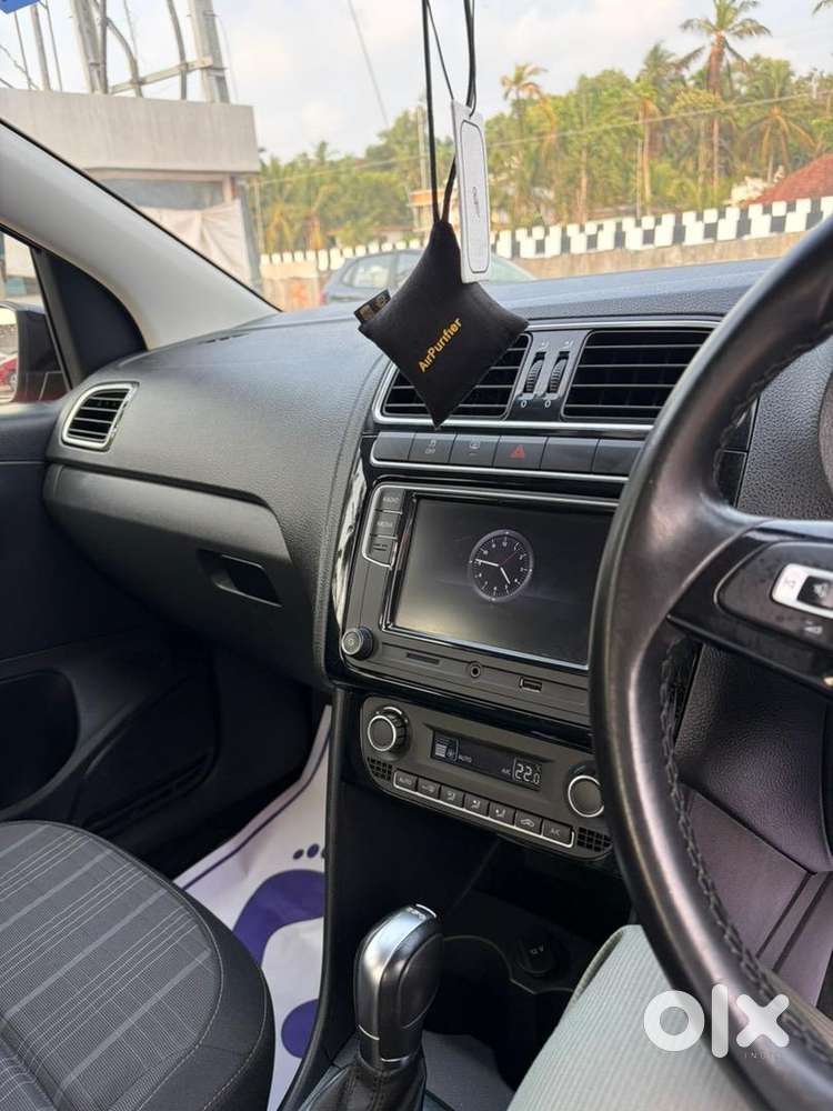 Volkswagen Polo 2019 Petrol Well Maintained