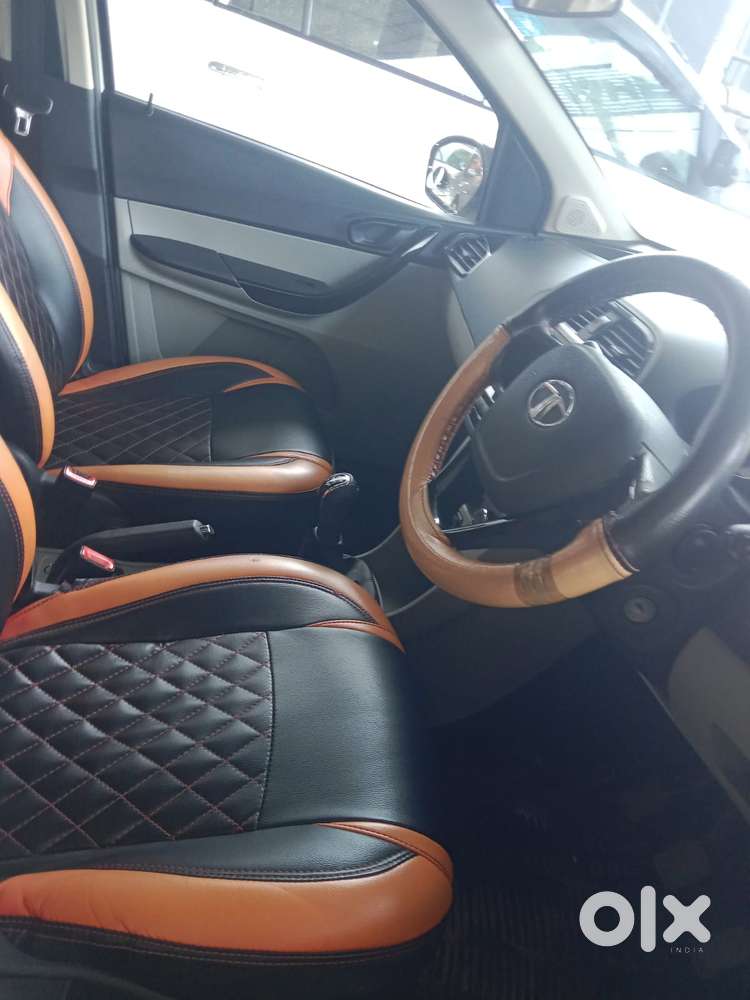 Tata Tiago 1.2 Revotron Xt (o), 2019, Petrol