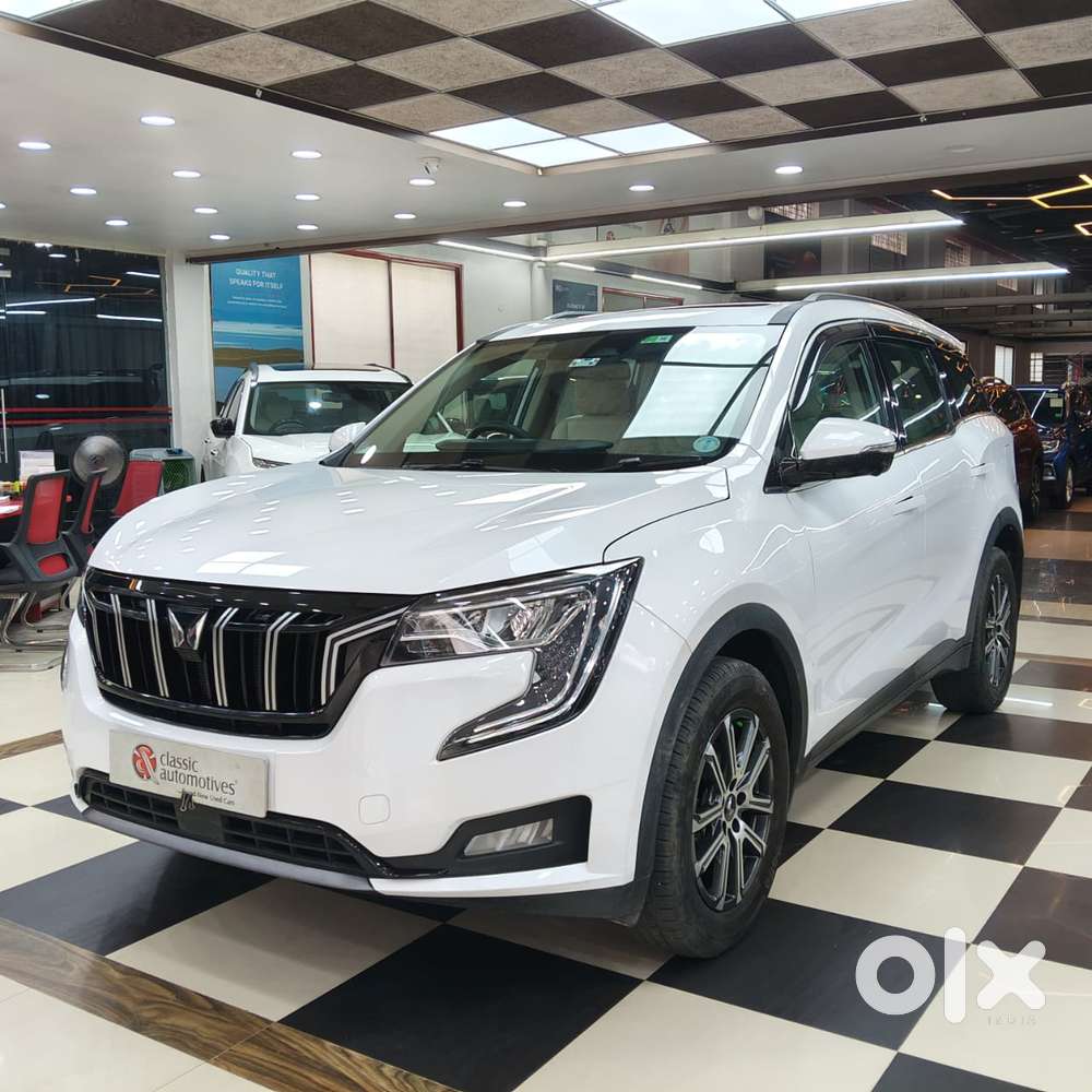 Mahindra Xuv700 2.0 Ax 7 Petrol At Luxury Pack Str, 2025, Petrol