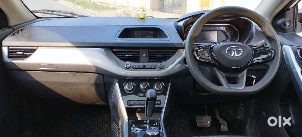 Tata Nexon 1.2 Revotron Xma Amt (s), 2022, Petrol