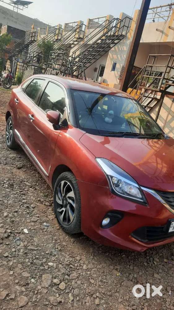 Maruti Baleno 1.2 Zeta 2021