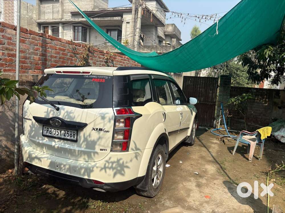 Mahindra Xuv500 Diesel 2016