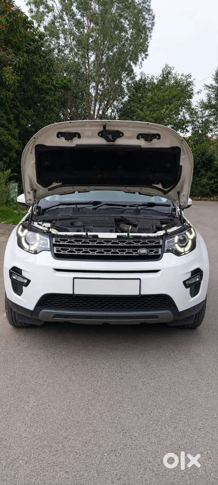 Land Rover Discovery Sport Sd4 Hse Luxury 7s, 2019, Diesel
