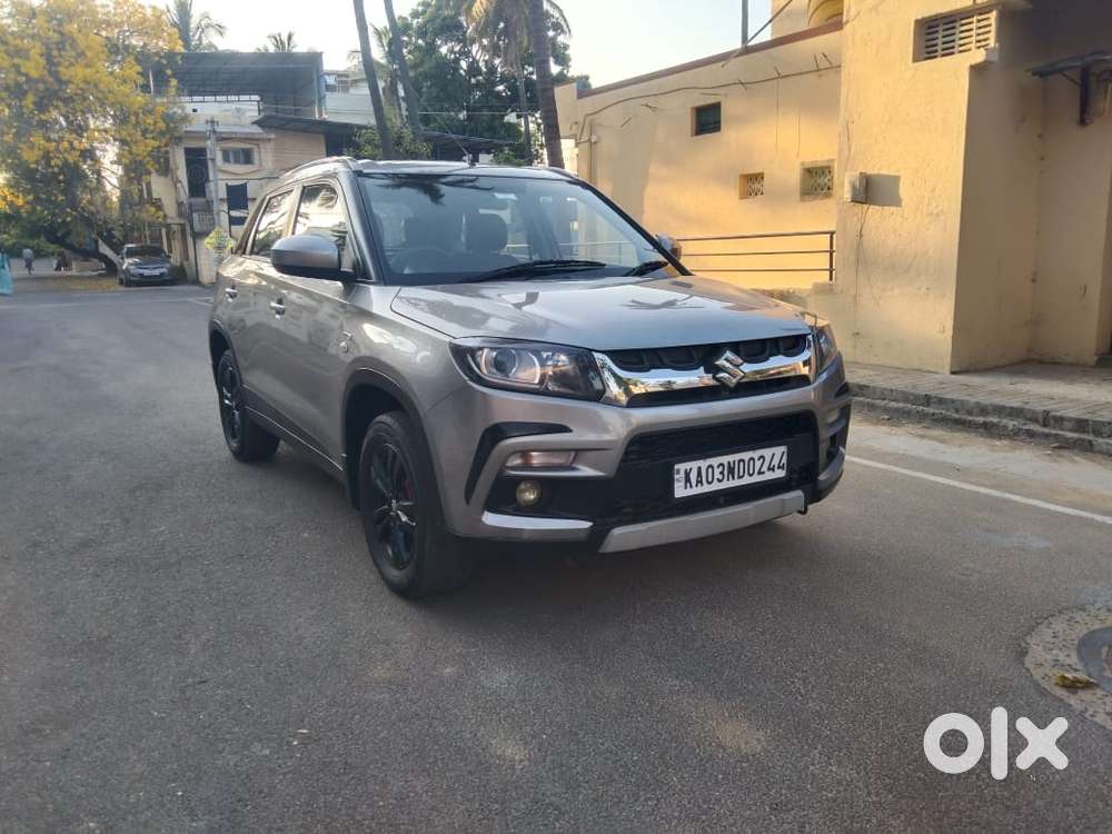 Maruti Suzuki Brezza Zdi, 2018, Diesel
