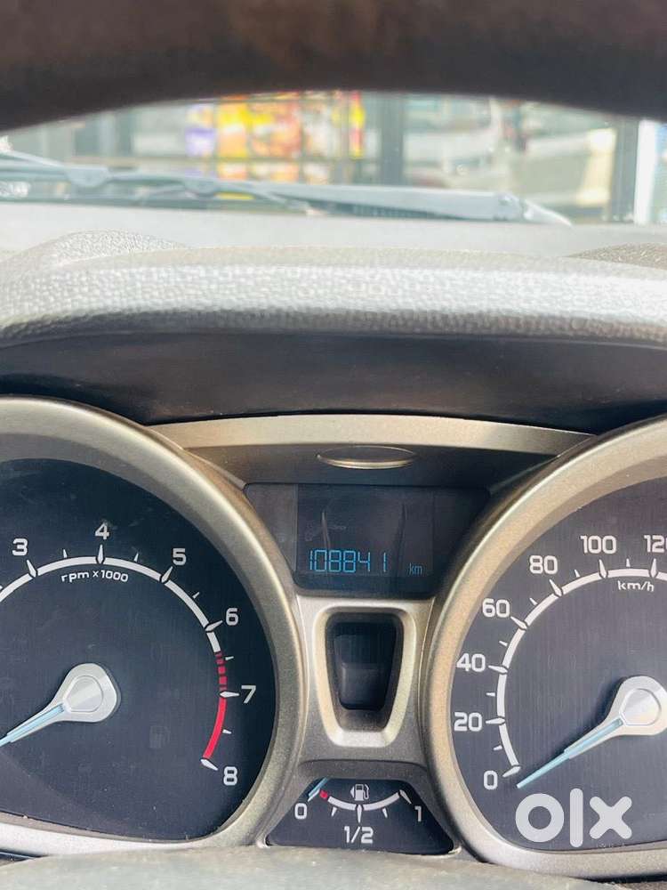 Ford Ecosport 1.5 Ti Vct At Titanium Be, 2015, Petrol