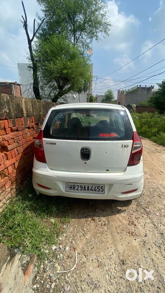 Hyundai I10 2011