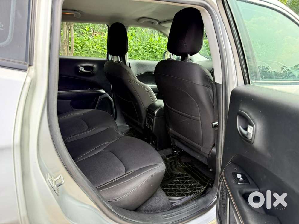 Jeep Compass 2.0 Sport, 2018, Diesel