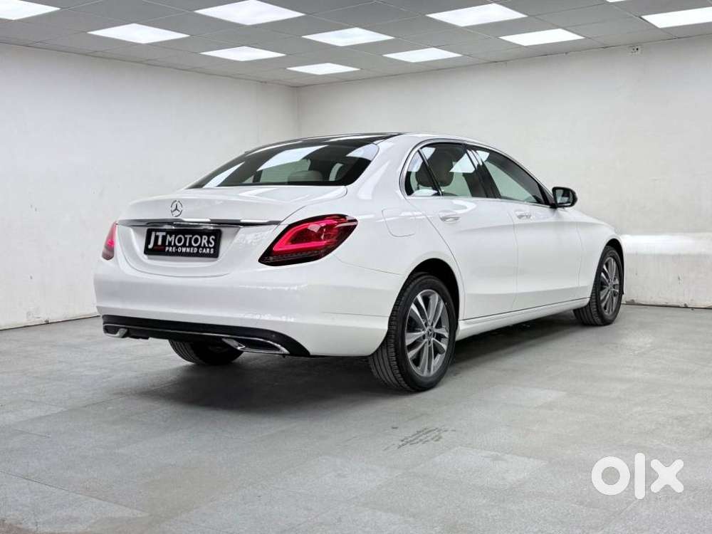 Mercedes-benz C-class C 220d, 2020, Diesel