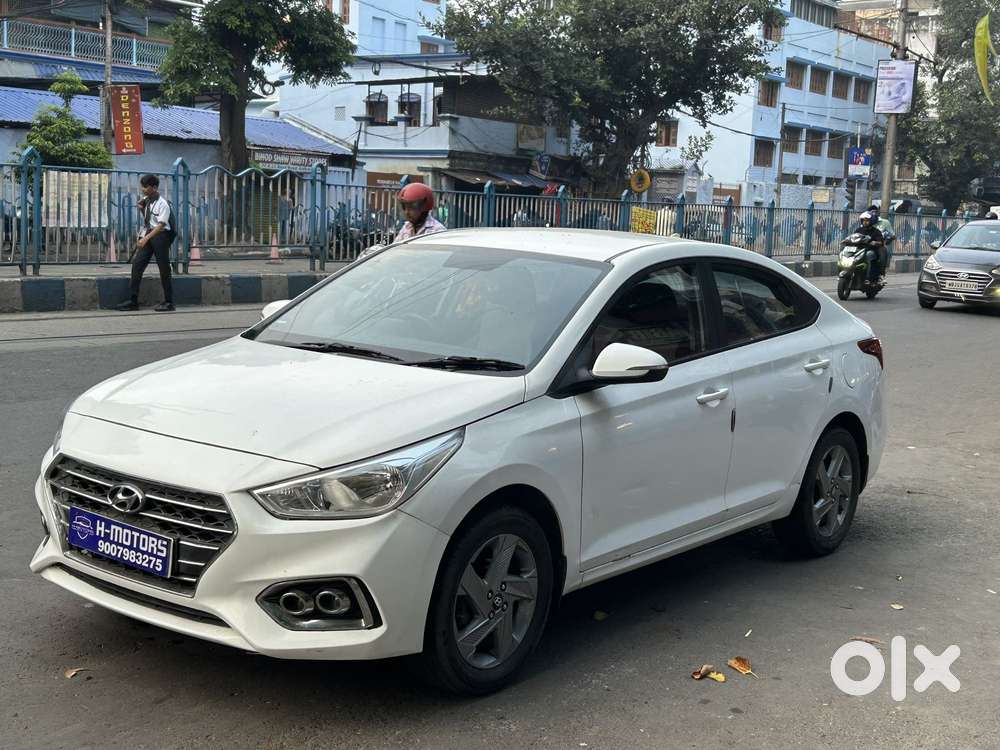 Hyundai Verna [ ] 1.6 E Vtvt, 2017, Petrol