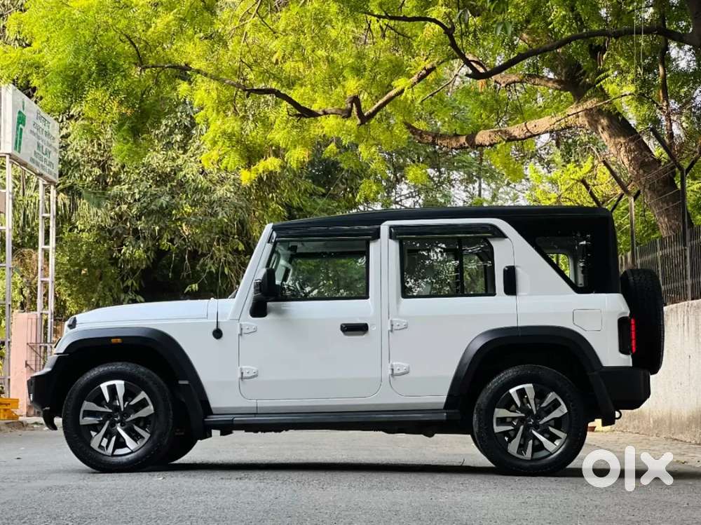 Mahindra Thar Roxx, 2024, Diesel