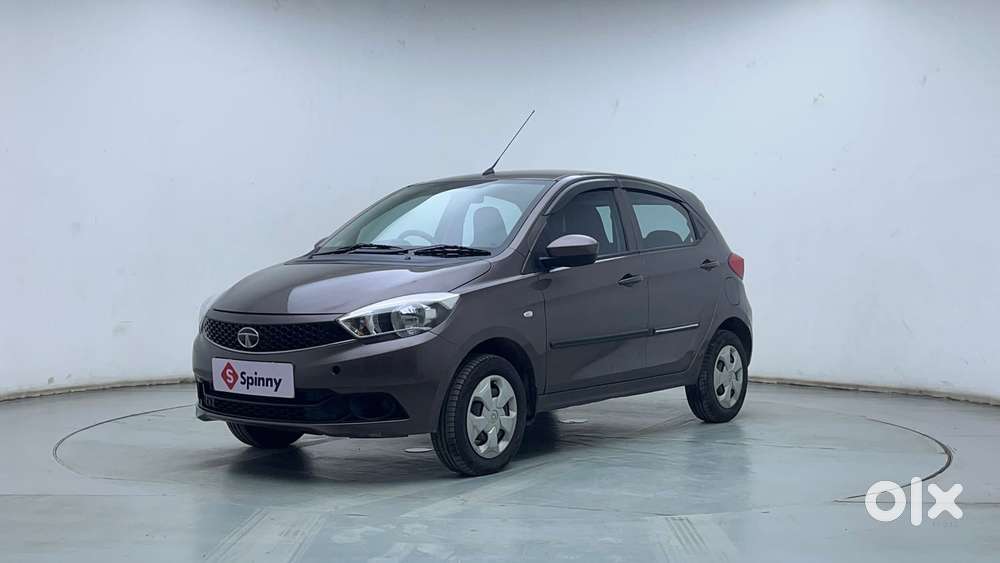 Tata Tiago 1.2 Revotron Xt, 2018, Petrol