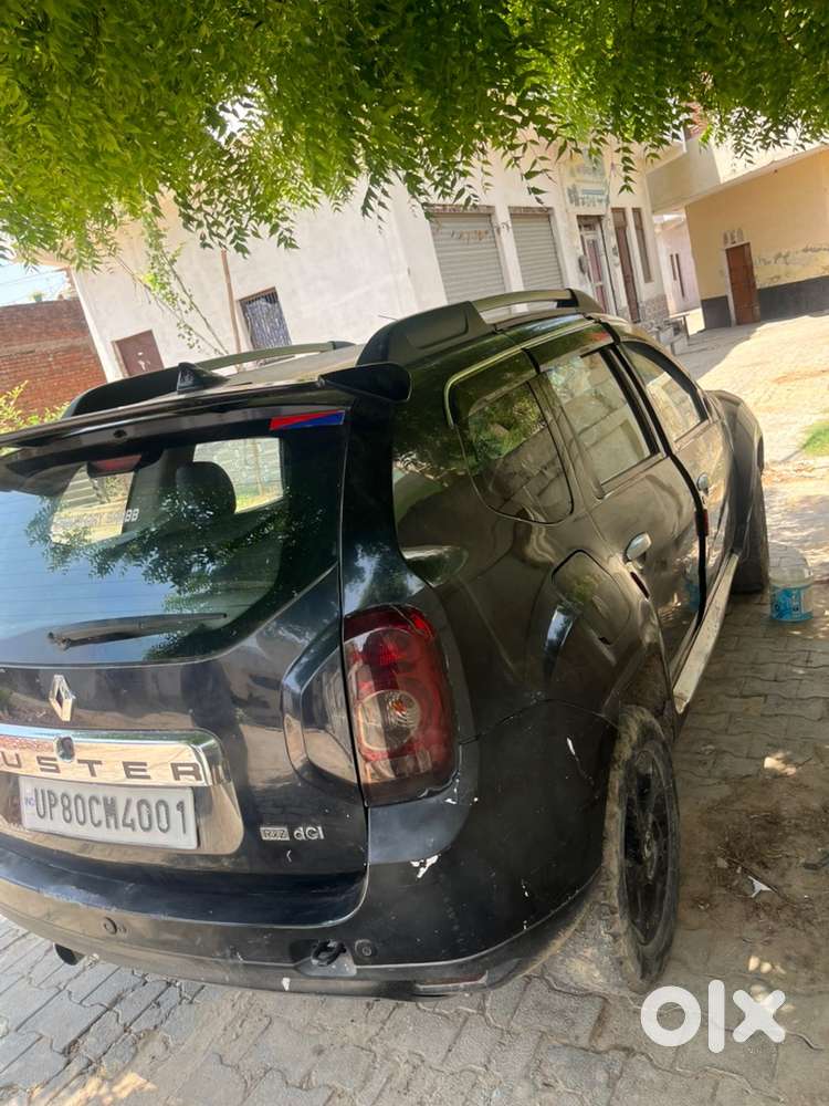 Renault Duster Diesel Manual 2013