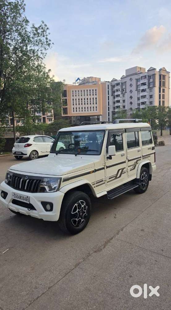 Mahindra Bolero B6, 2021, Diesel