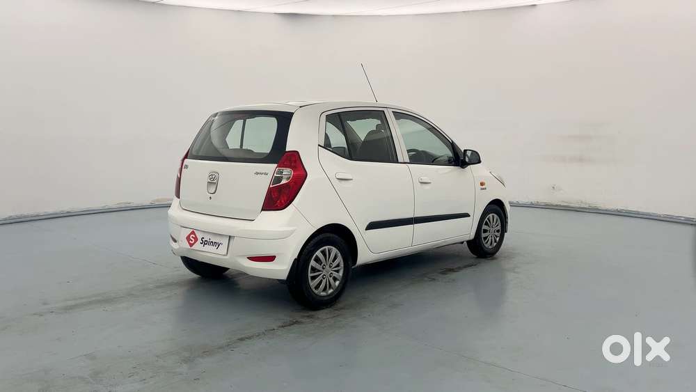 Hyundai I10 Sportz 1.1 Irde2, 2016, Petrol