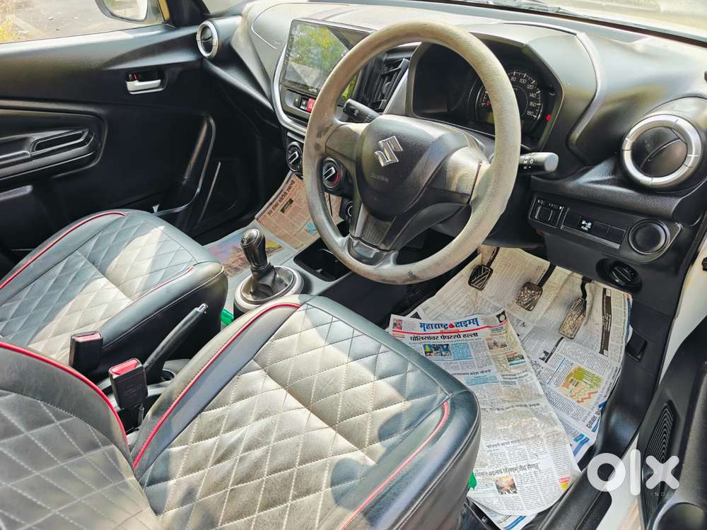 Maruti Suzuki Celerio Cng Vxi Mt, 2022, Petrol