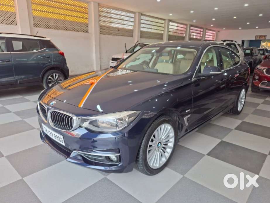 Bmw 3 Series Gt 320d Luxury Line, 2018, Diesel