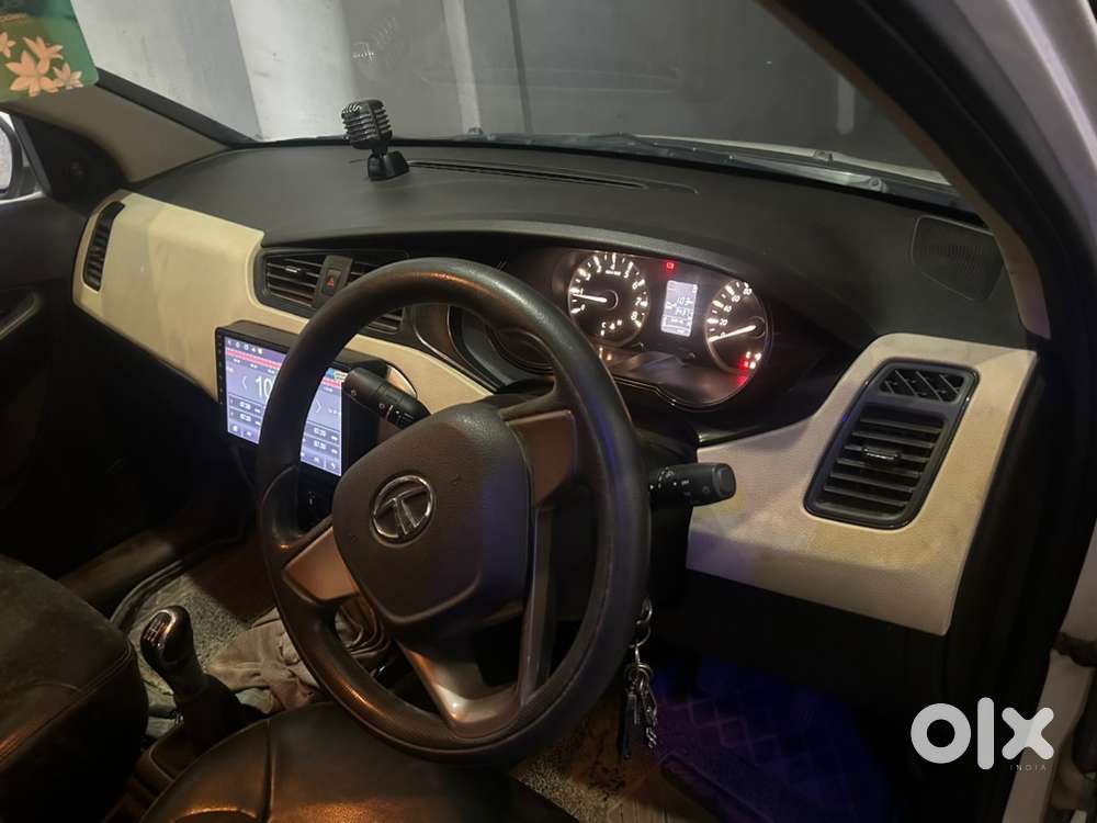 Tata Zest Petrol 2015