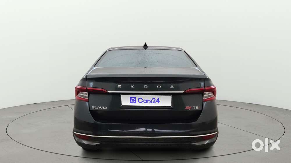 Skoda Slavia Ambition 1.5l Tsi Mt, 2023, Petrol
