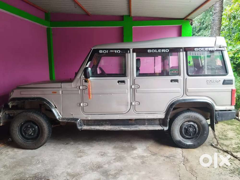 Mahindra Bolero Plus Ac 2015 Diesel Car