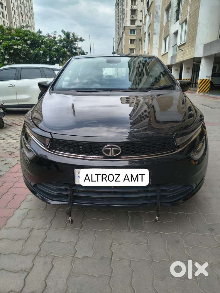 Tata Altroz 1.2 Xz Plus Petrol, 2022, Petrol