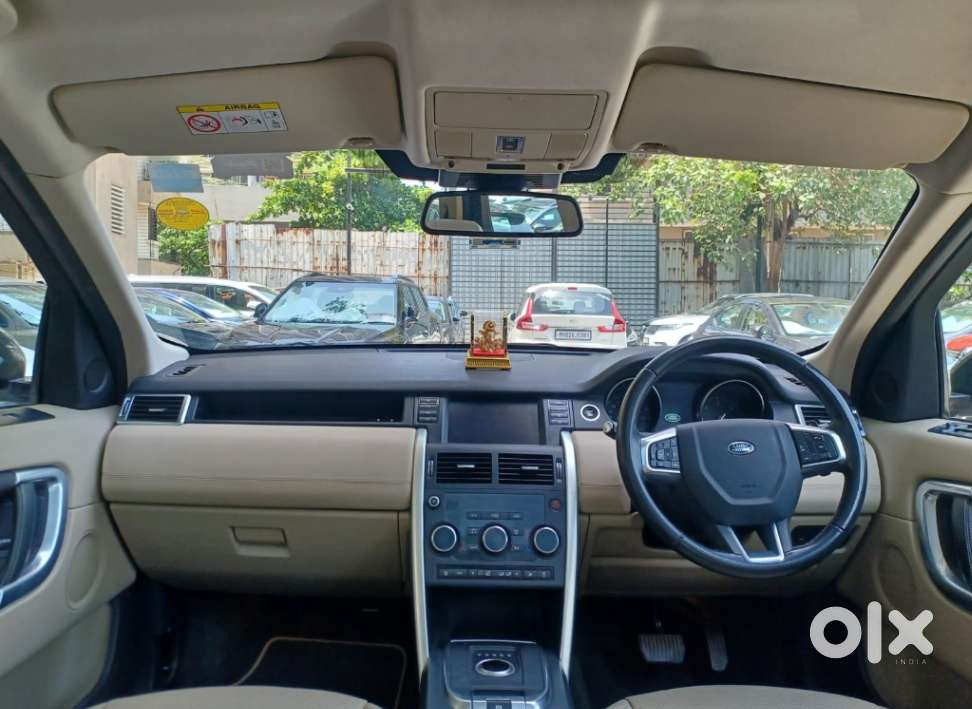 Land Rover Discovery Sport Hse 7-seater, 2020, Diesel
