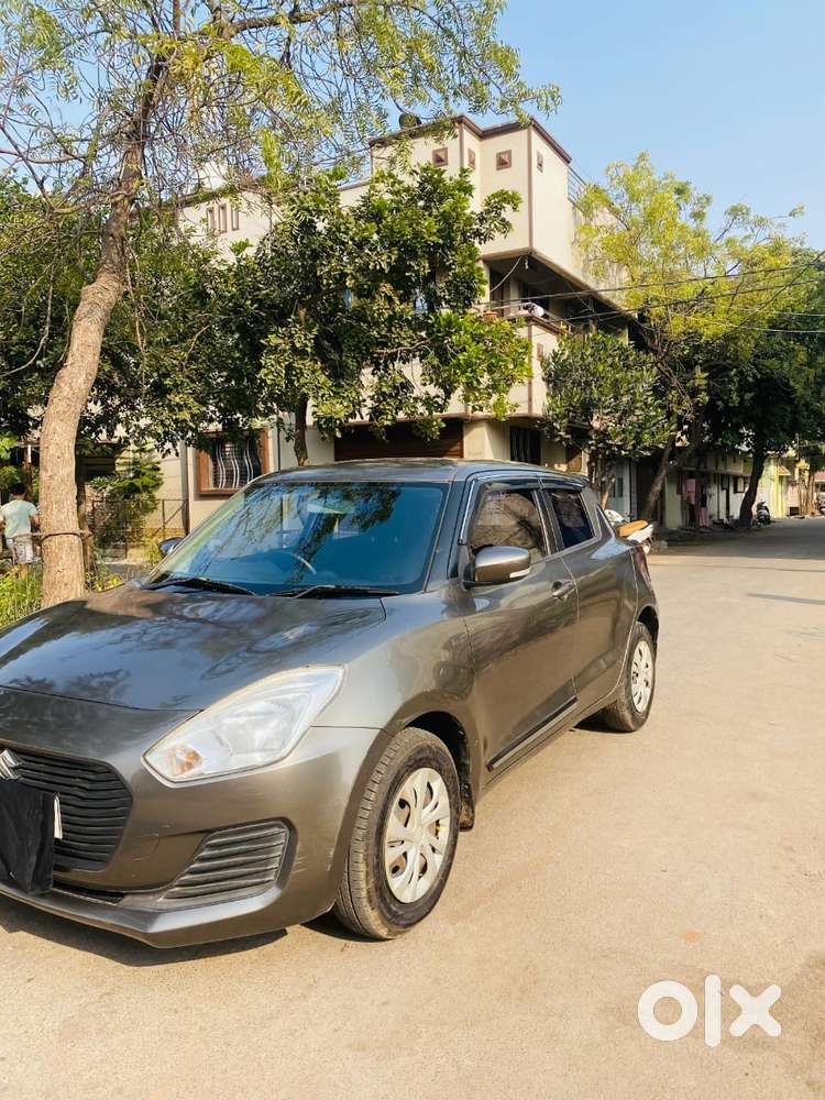 Maruti Suzuki Swift Vdi Bs Iv, 2018, Diesel
