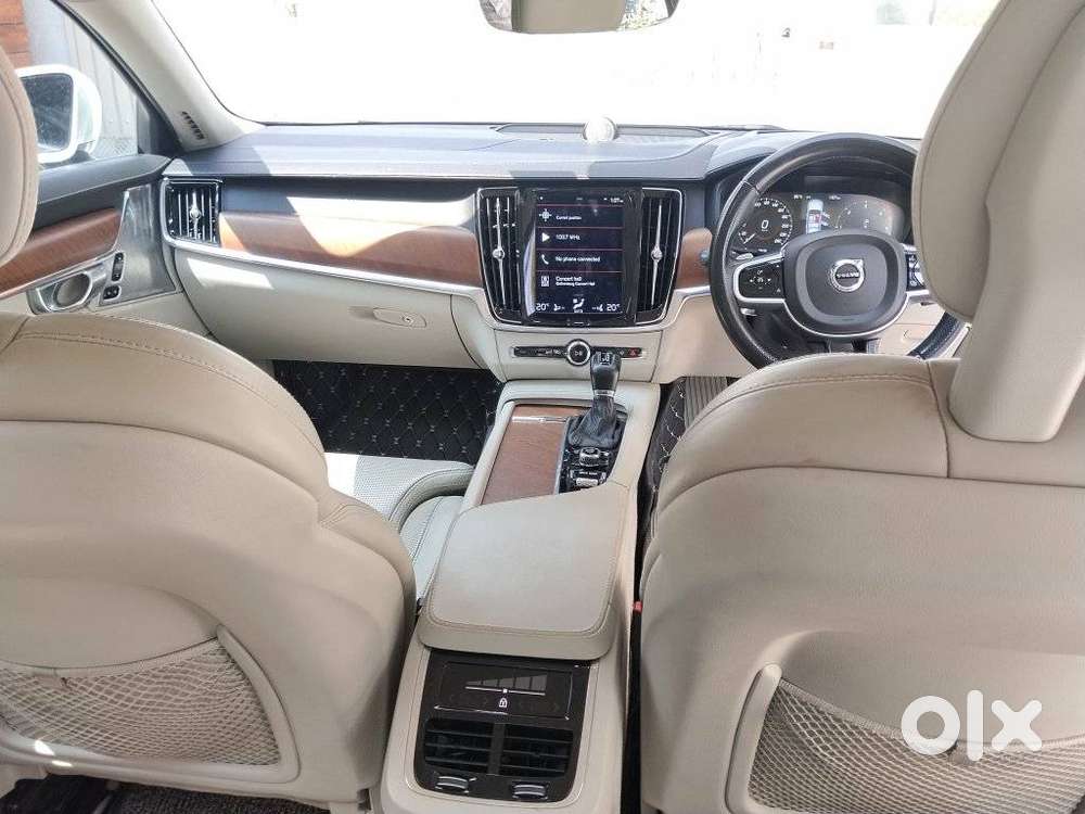 Volvo S90 D4 Inscription, 2018, Diesel