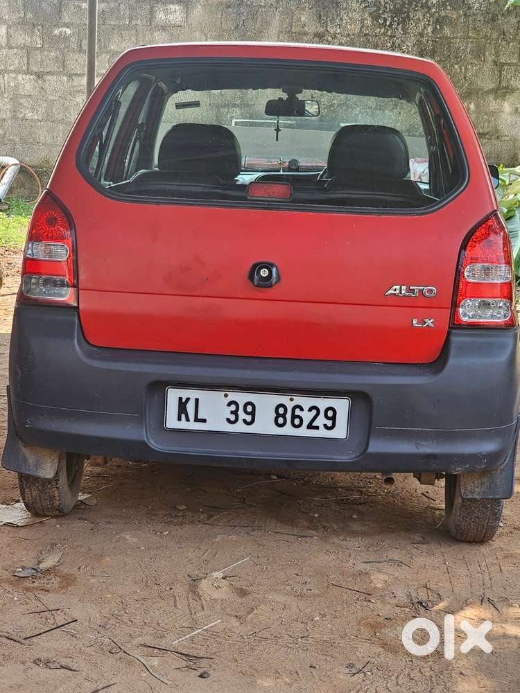 Maruti Suzuki Alto 2005-2010 Lx Bsiii, 2007, Petrol