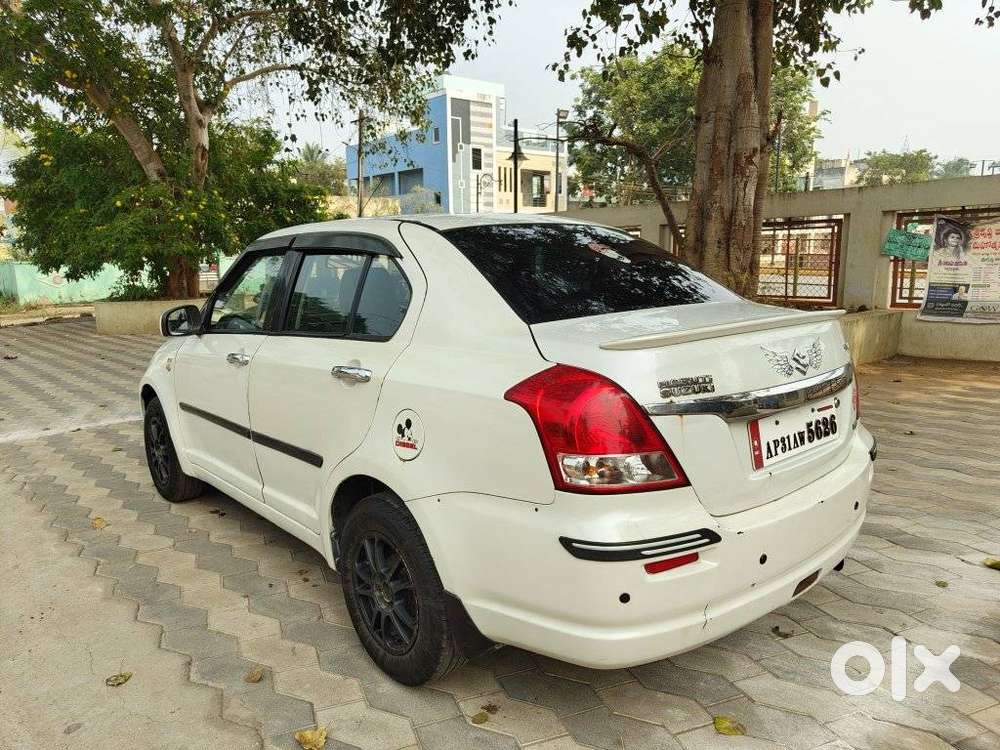Maruti Suzuki Swift Dzire Vdi Bsiv, 2008, Diesel