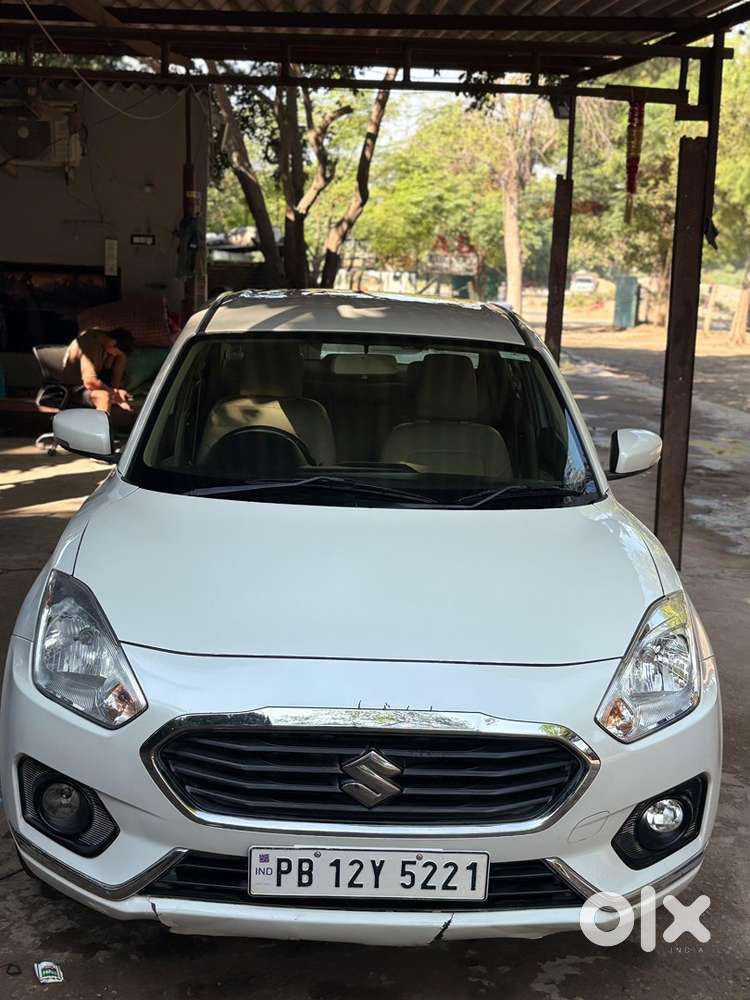 Maruti Suzuki Dzire 2017 Petrol 57000 Km Driven
