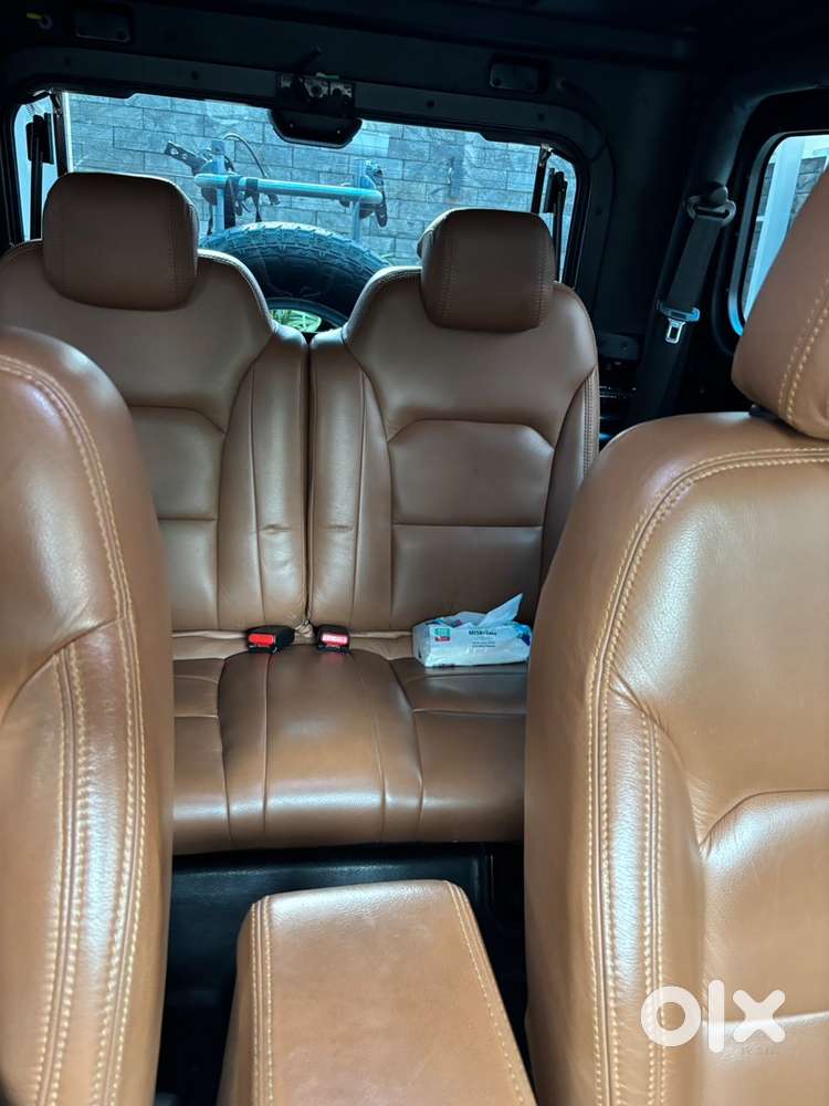 Mahindra Thar Diesel 2022 Lx