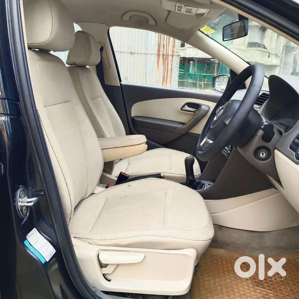 Volkswagen Vento Diesel Highline, 2012, Diesel