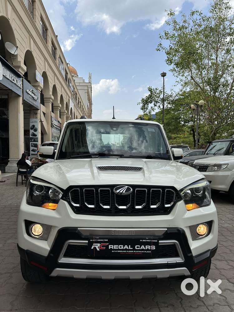 Mahindra Scorpio [2020-2022] 2.2 S11 2wd, 2019, Diesel