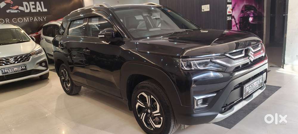 Maruti Suzuki Brezza 1.5 Zxi Plus Smart Hybrid, 2024, Petrol