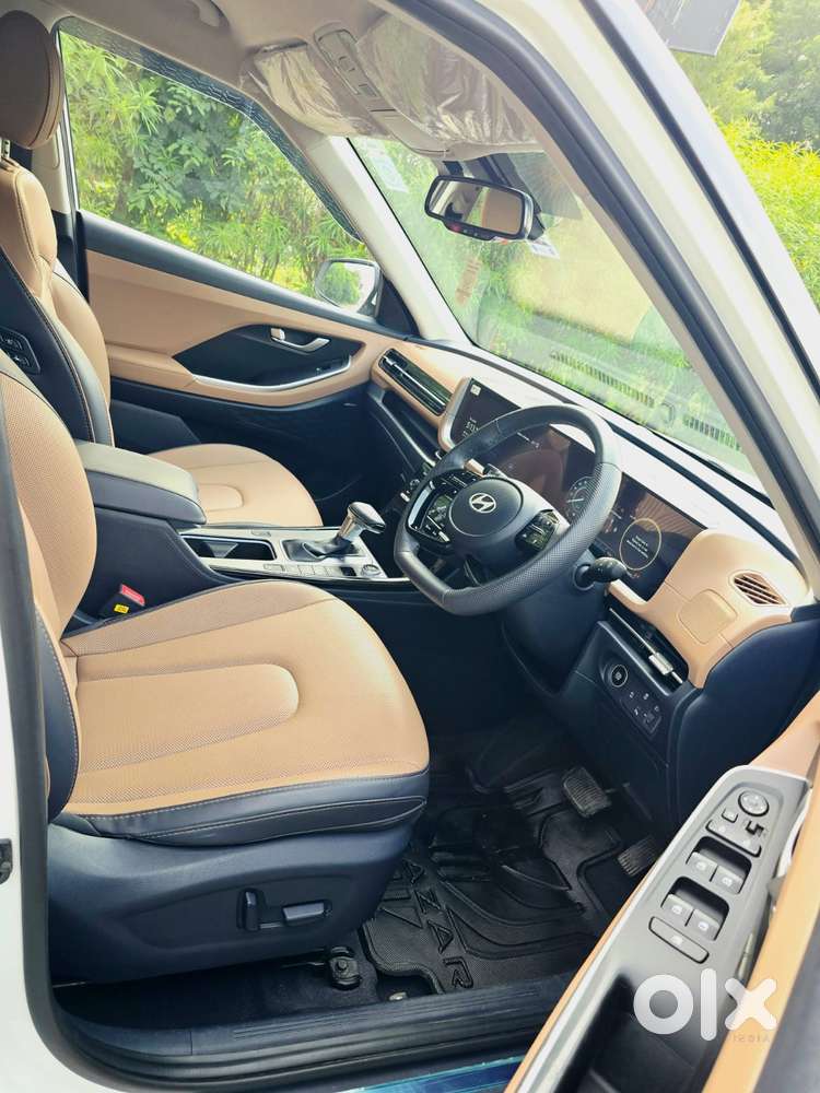 Hyundai Alcazar Signature 1.5 Diesel At 6str, 2025, Diesel