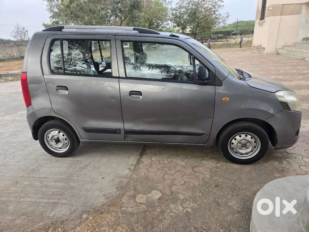 Maruti Suzuki Wagon R 2011