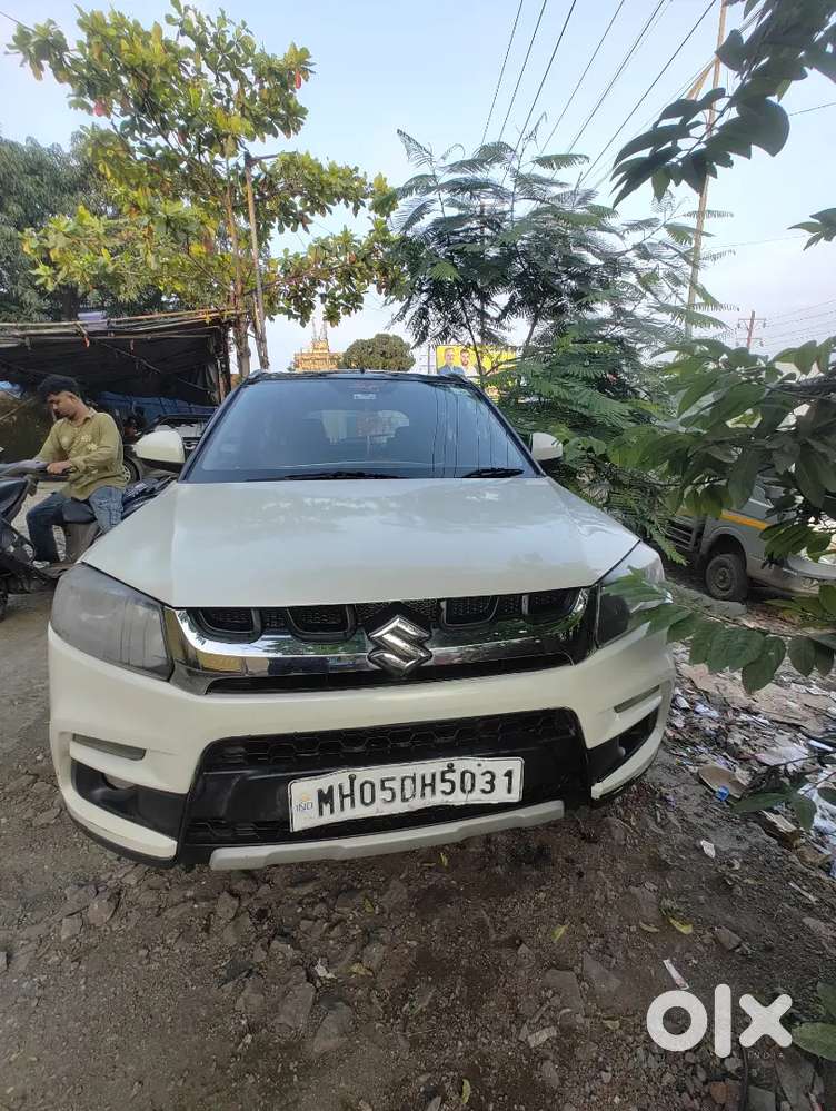 Maruti Suzuki Brezza 2017